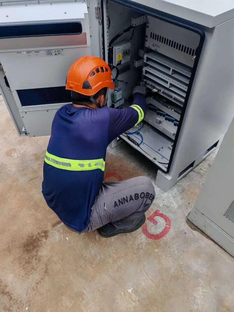 Operations & Maintenance