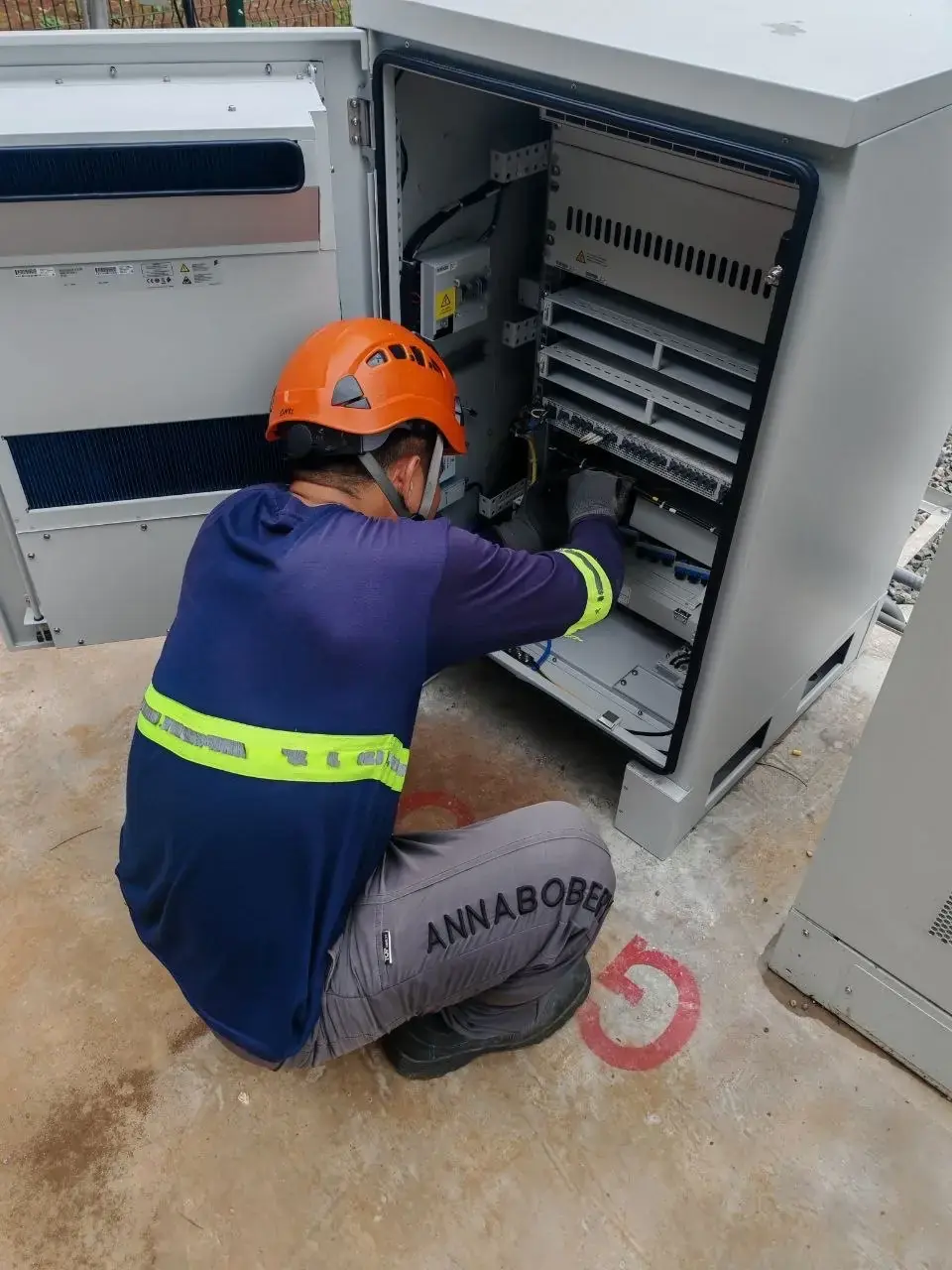 Tower Swap-Out Services