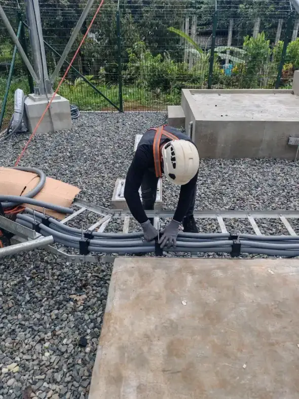 Wireless Expansion & Civil Works