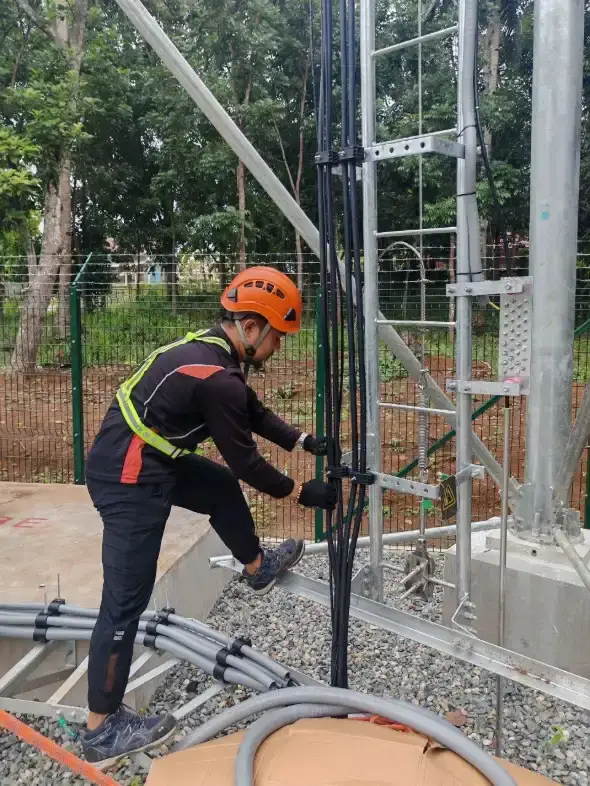 Network Installation